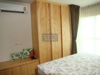 For rent 1 bed condo in Huai Khwang, Bangkok