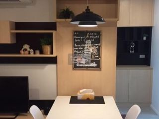 For rent 1 bed condo in Huai Khwang, Bangkok