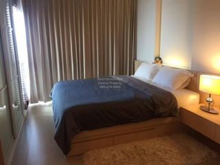 For rent 1 bed condo in Huai Khwang, Bangkok