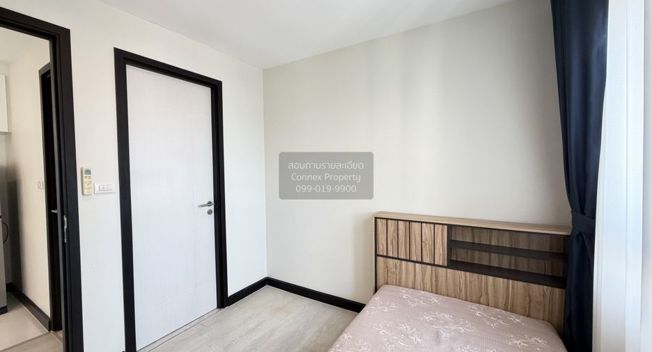 For rent 2 ベッドルーム condo in Mueang Samut Prakan, Samut Prakan