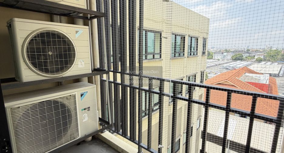 For rent 2 ベッドルーム condo in Mueang Samut Prakan, Samut Prakan