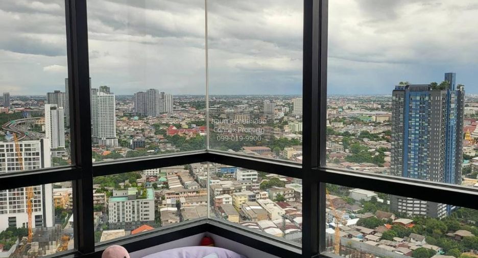 For rent 2 bedrooms condo in Chom Thong, Bangkok