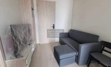 For rent 1 bed condo in Huai Khwang, Bangkok