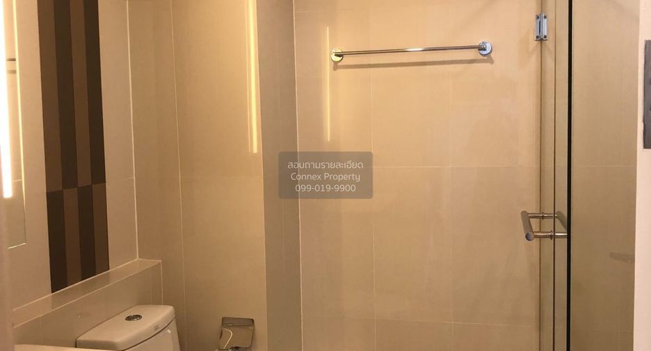 Wohnung zur Miete mit 1 Zimmer in Phra Khanong, Bangkok