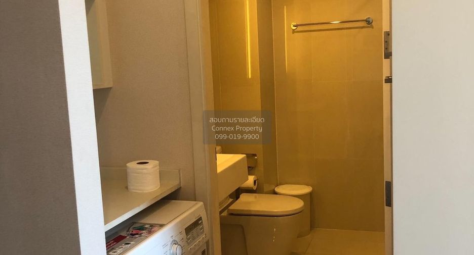 Wohnung zur Miete mit 1 Zimmer in Phra Khanong, Bangkok
