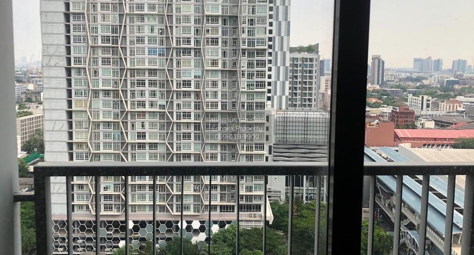 Wohnung zur Miete mit 1 Zimmer in Phra Khanong, Bangkok