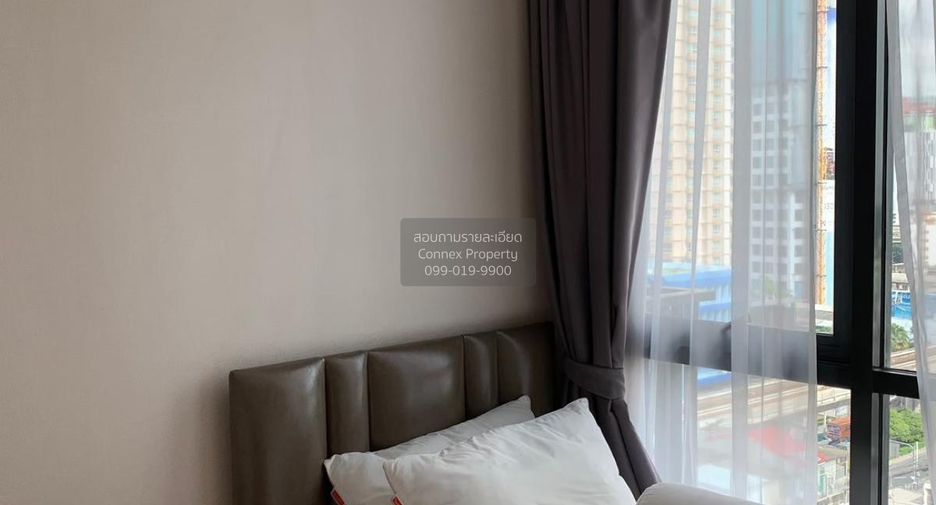 Wohnung zur Miete mit 2 Zimmer in Phra Khanong, Bangkok