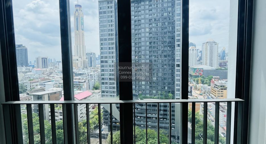 Wohnung zur Miete mit 1 Zimmer in Ratchathewi, Bangkok