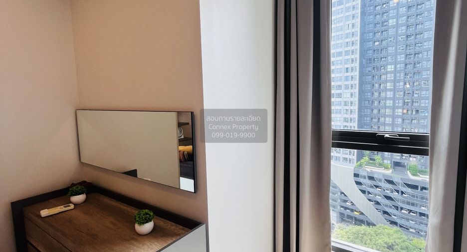Wohnung zur Miete mit 1 Zimmer in Ratchathewi, Bangkok