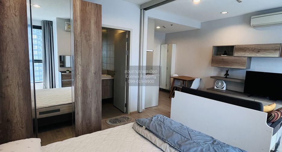 Wohnung zur Miete mit 1 Zimmer in Ratchathewi, Bangkok