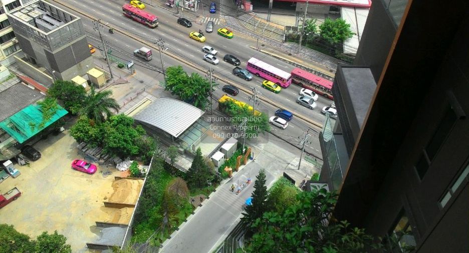 Wohnung zur Miete mit 1 Zimmer in Chatuchak, Bangkok