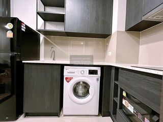 For rent 1 bed condo in Huai Khwang, Bangkok