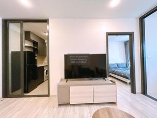 For rent 1 bed condo in Huai Khwang, Bangkok