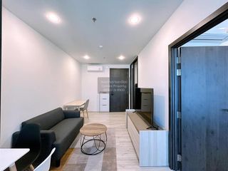 For rent 1 bed condo in Huai Khwang, Bangkok