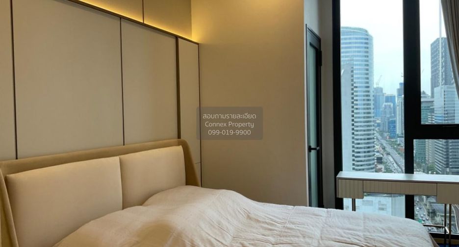 For rent 1 Beds condo in Sathon, Bangkok