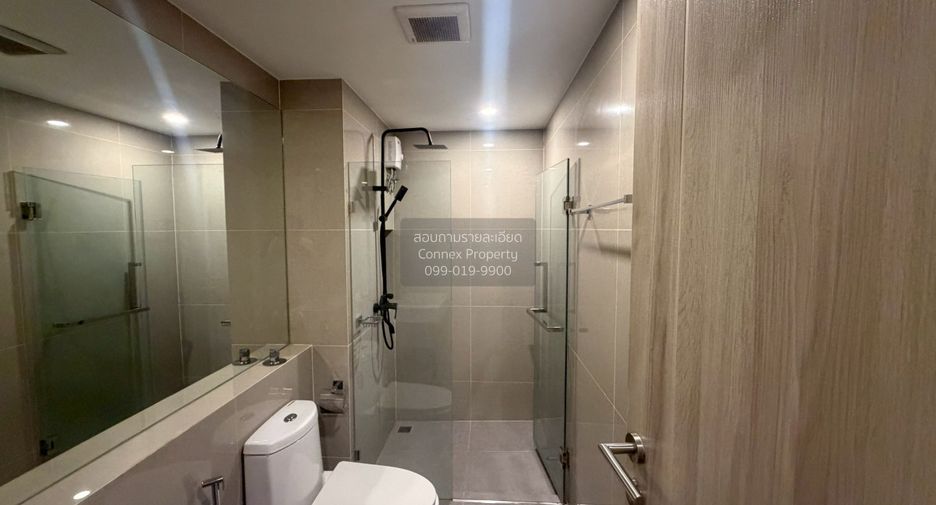 Wohnung zur Miete mit 1 Zimmer in Phra Khanong, Bangkok