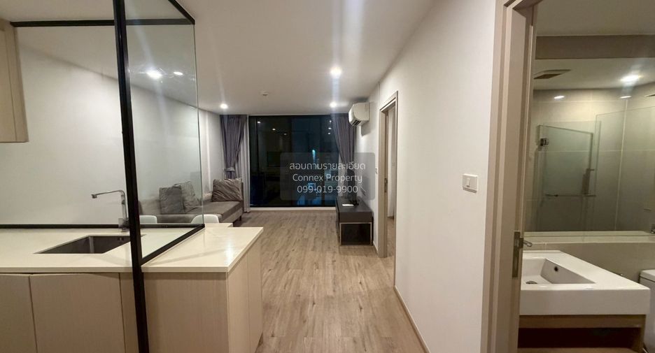 Wohnung zur Miete mit 1 Zimmer in Phra Khanong, Bangkok