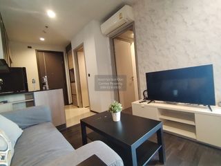 For rent 1 bed condo in Huai Khwang, Bangkok