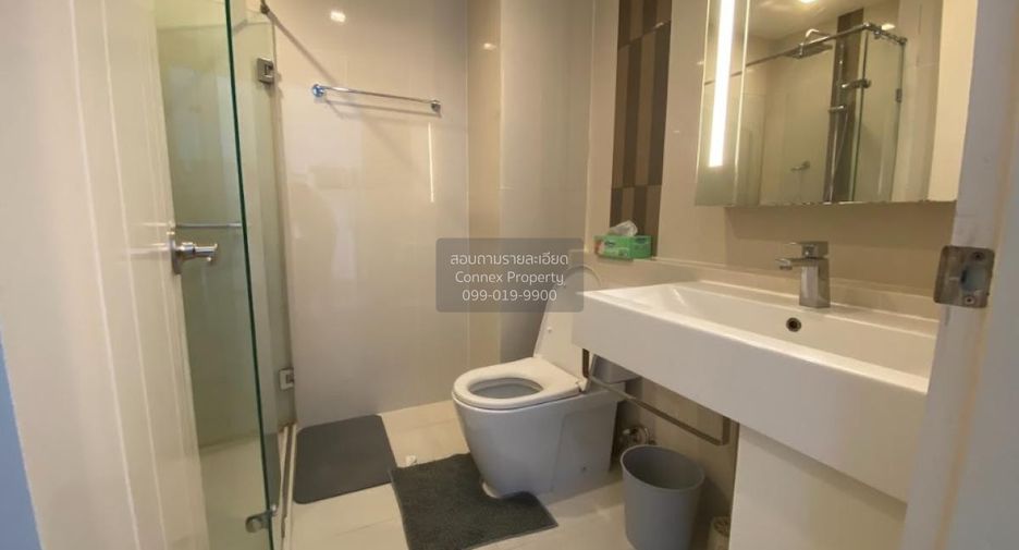 Wohnung zur Miete mit 1 Zimmer in Phra Khanong, Bangkok