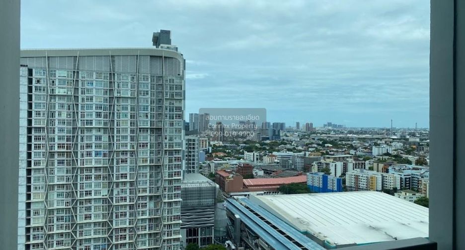 Wohnung zur Miete mit 1 Zimmer in Phra Khanong, Bangkok