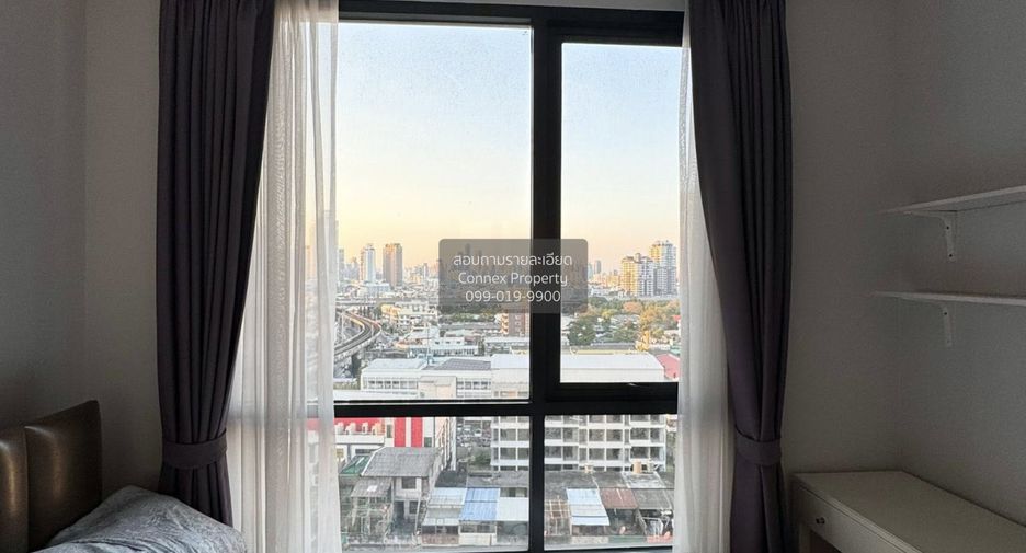 Wohnung zur Miete mit 2 Zimmer in Phra Khanong, Bangkok