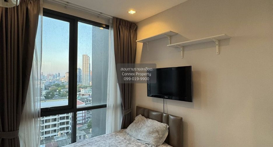 Wohnung zur Miete mit 2 Zimmer in Phra Khanong, Bangkok