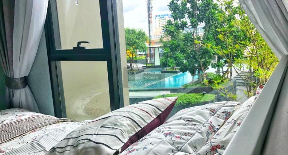 For rent 1 Beds condo in Watthana, Bangkok