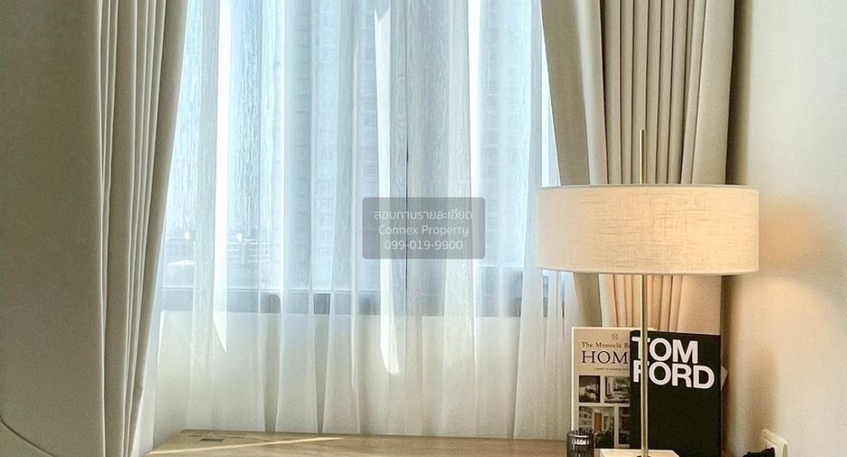 For rent 1 bed condo in Phra Khanong, Bangkok