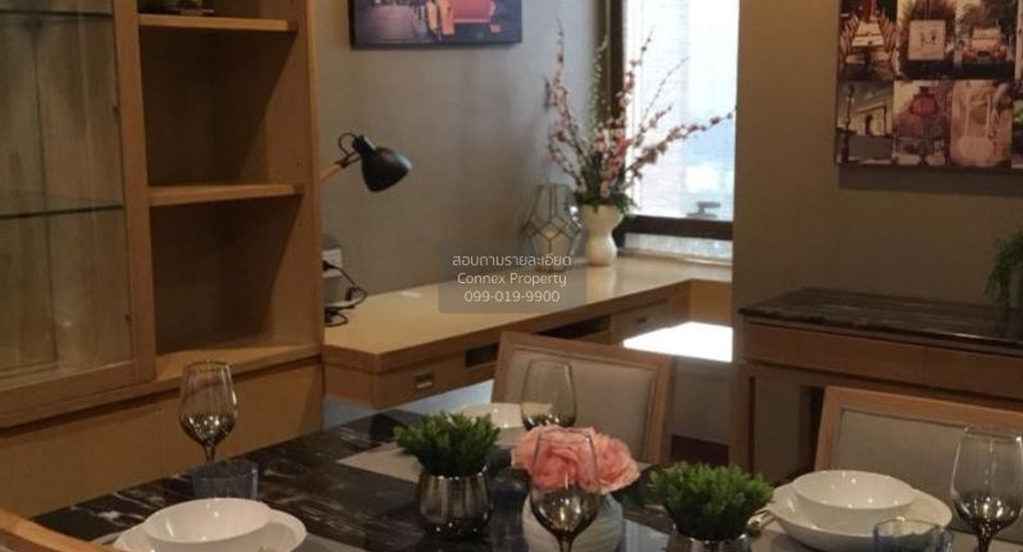 For rent 1 bed condo in Khlong Toei, Bangkok