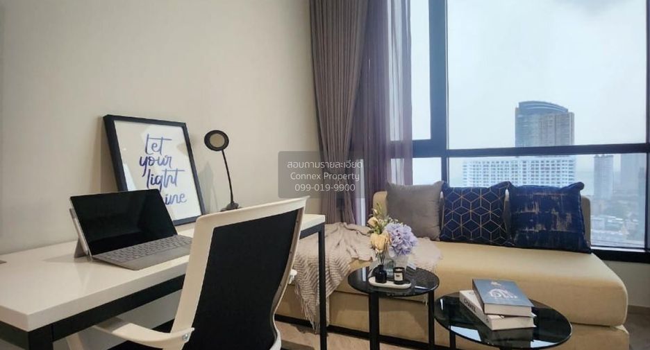For rent 1 Beds condo in Khlong San, Bangkok