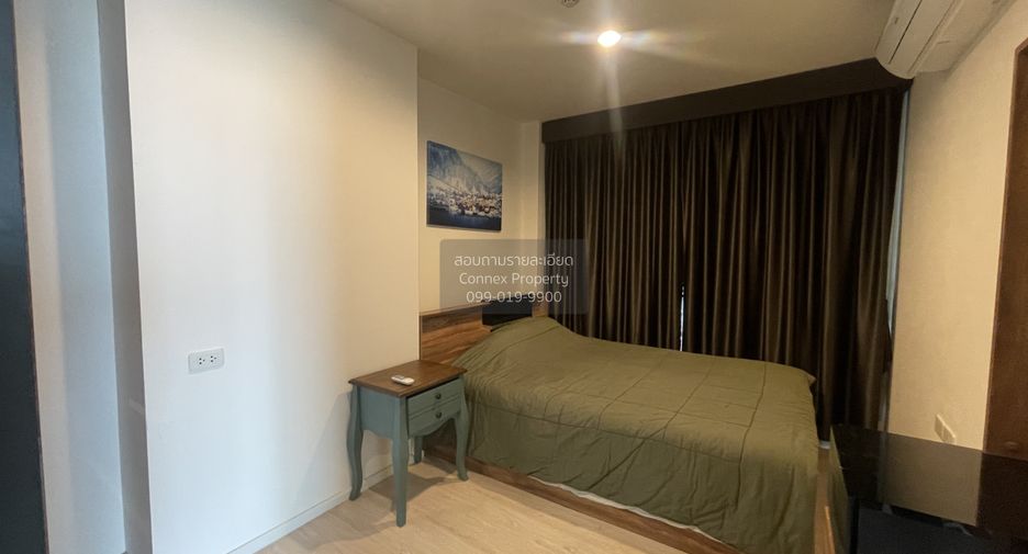 For rent 2 bedrooms condo in Thon Buri, Bangkok