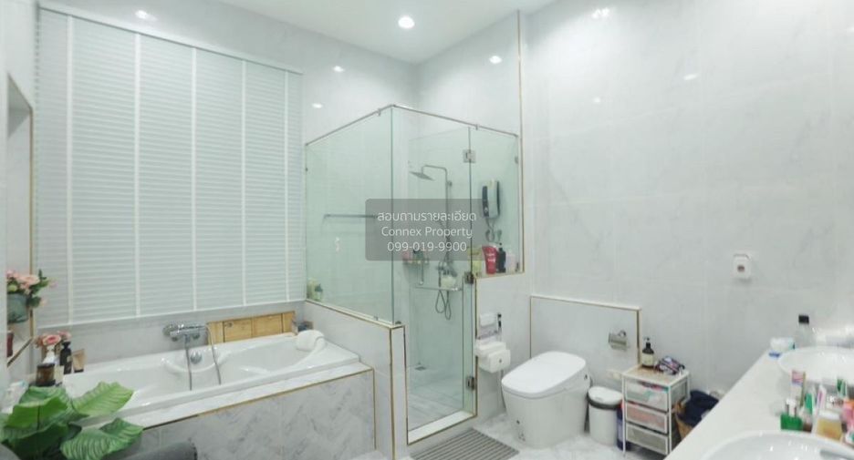 出租 4 卧室 独立屋 在 Bang Sue, 曼谷