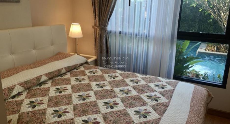 Condo en alquiler de 2 habitaciones en Phra Khanong, Bangkok