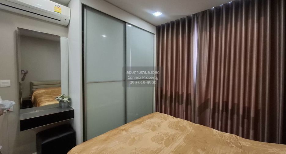 Аренда 1 кровать кондо в Mueang Samut Prakan, Самутпракан