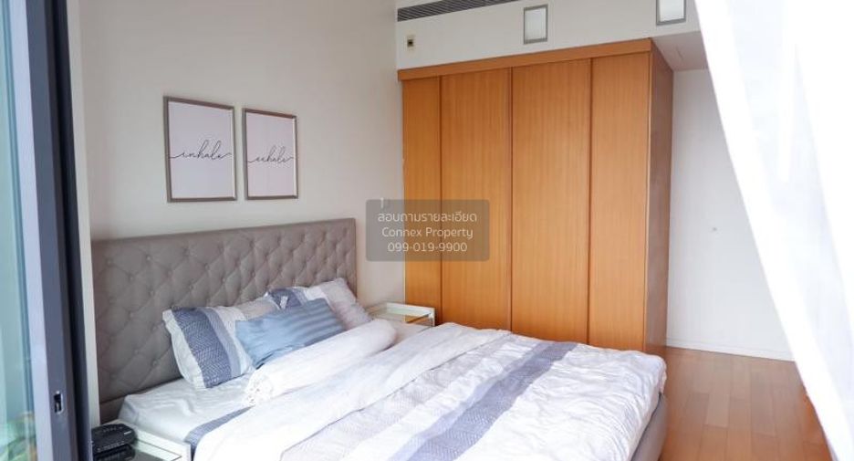 Wohnung zur Miete mit 2 Zimmer in Sathon, Bangkok