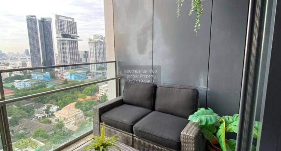 Wohnung zur Miete mit 2 Zimmer in Sathon, Bangkok