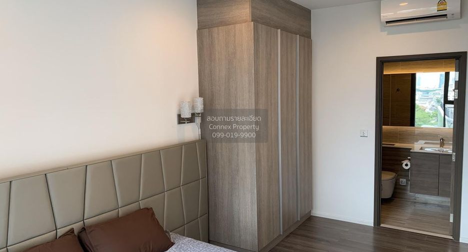 For rent 2 bedrooms condo in Bang Na, Bangkok