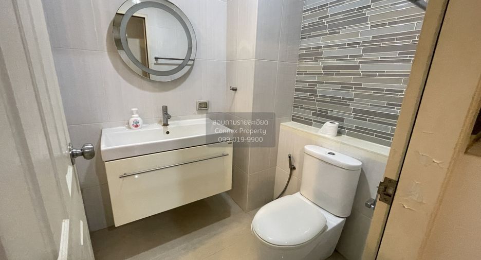 Wohnung zur Miete mit 1 Zimmer in Chatuchak, Bangkok