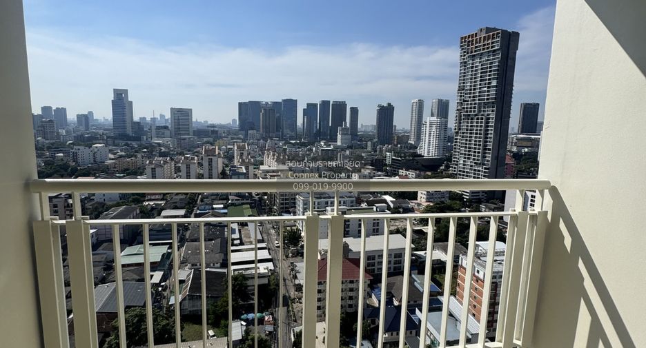 Wohnung zur Miete mit 1 Zimmer in Chatuchak, Bangkok