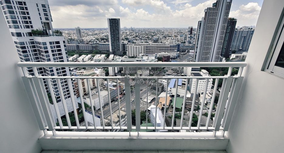 Wohnung zur Miete mit 1 Zimmer in Chatuchak, Bangkok