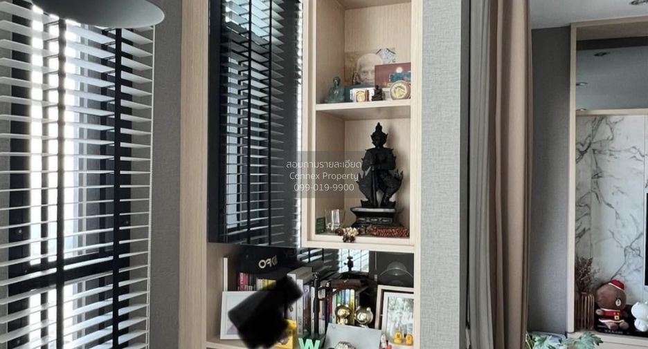 Condo en alquiler de 2 habitaciones en Watthana, Bangkok