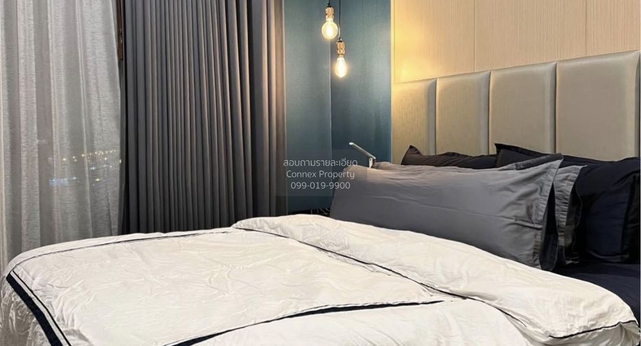 Condo en alquiler de 2 habitaciones en Watthana, Bangkok