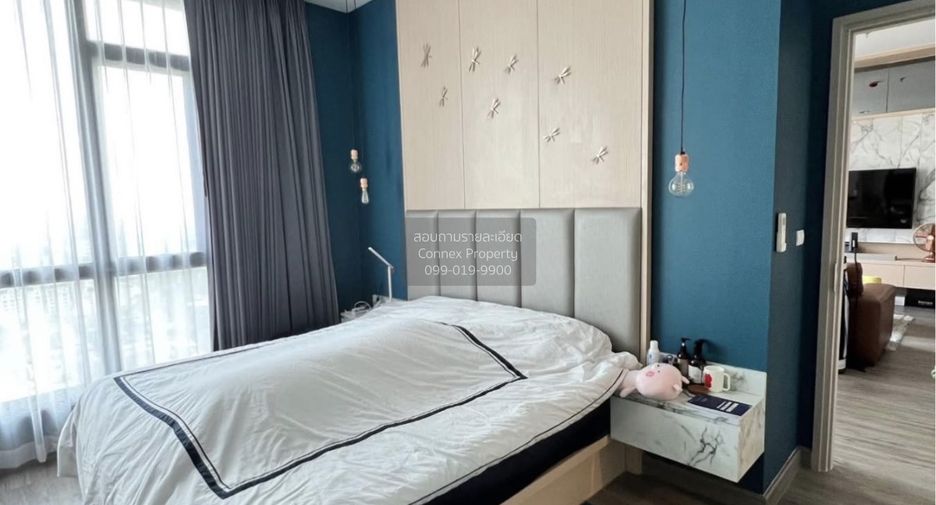 Condo en alquiler de 2 habitaciones en Watthana, Bangkok