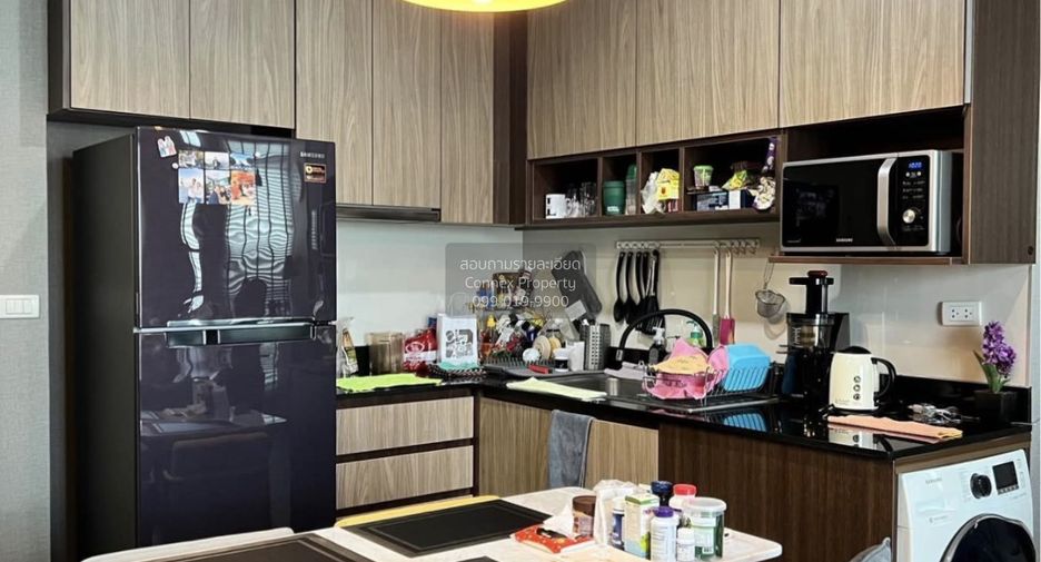 Condo en alquiler de 2 habitaciones en Watthana, Bangkok