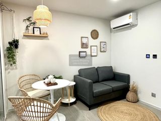 Аренда 1 кровать кондо в Khlong Luang, Патумтани