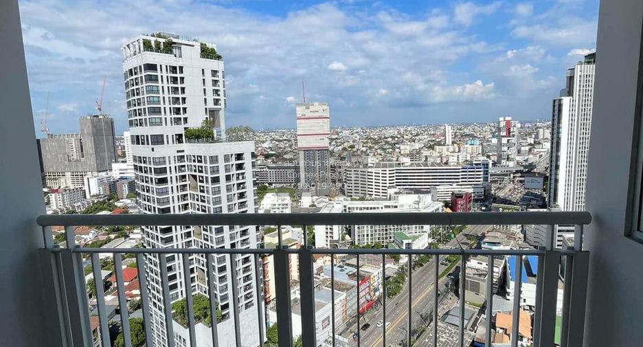Wohnung zur Miete mit 1 Zimmer in Chatuchak, Bangkok