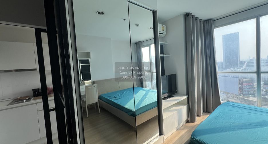 Wohnung zur Miete mit 1 Zimmer in Chatuchak, Bangkok