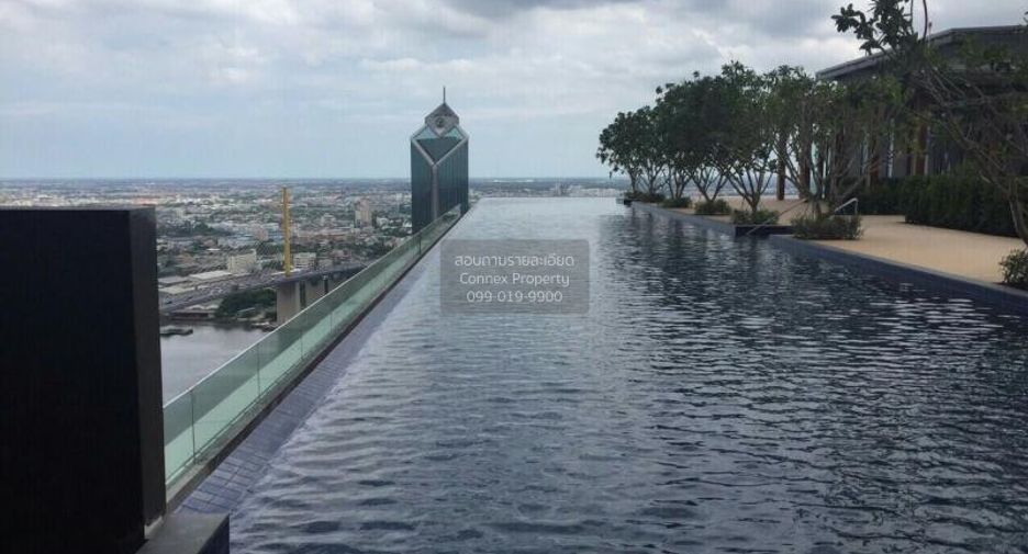 ให้เช่า 2 ห้องนอน คอนโด ใน ยานนาวา, กรุงเทพฯ