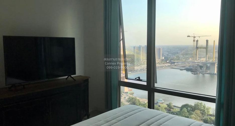 Wohnung zur Miete mit 2 Zimmer in Yan Nawa, Bangkok
