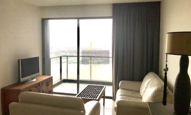 Condo en alquiler de 2 habitaciones en Yan Nawa, Bangkok